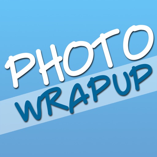 PhotoWrapUp icon