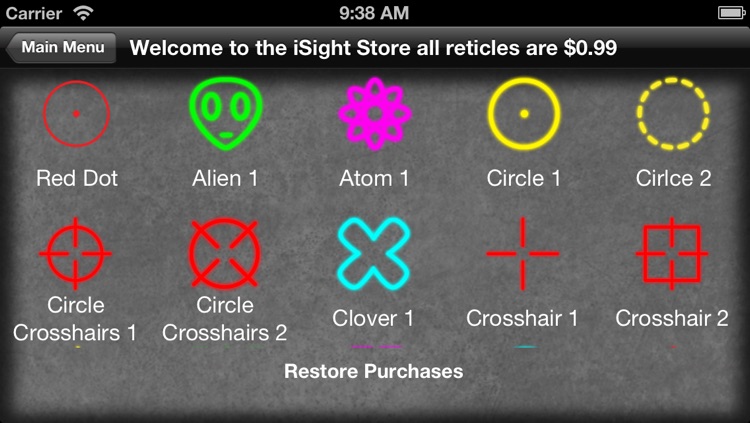 iSights screenshot-4