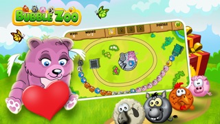 How to cancel & delete Bubble Zoo Rescue from iphone & ipad 1