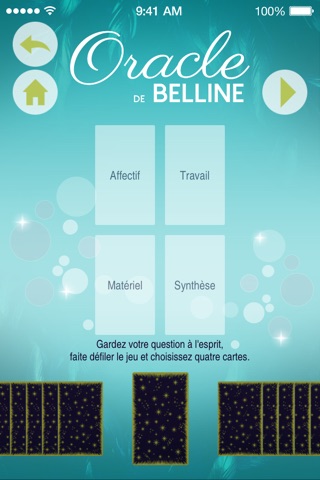 Oracle de Belline screenshot 4