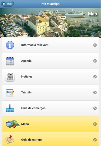 Menorca Smart screenshot 2