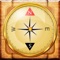 ⭐ The FIRST and the ONLY Compass app Supports both new iPad and iPhone 5 Retina Display