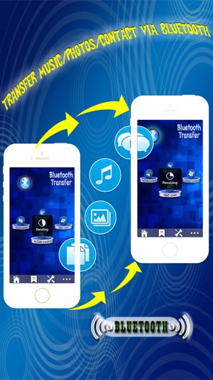 Bluetooth Share File/Photo/Music/Contact Transfer(圖5)-速報App