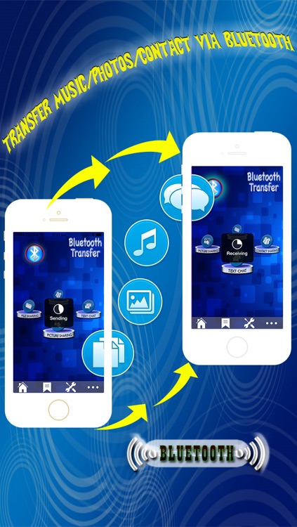 Bluetooth Share File/Photo/Music/Contact Transfer screenshot-4