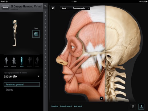 El Cuerpo Humano Virtual screenshot 4