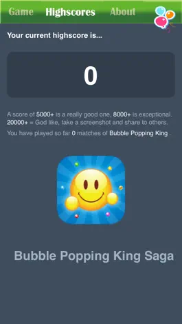 Game screenshot Bubble Popping King Saga Free - Smash hit bubble trouble buster mania crush deluxe game struggle super memory match wrap blast break unblock pops up 2048 math skyline shotter heros juegos gratis bubble tea board puzzle bubble finder blitz twist spiele hack