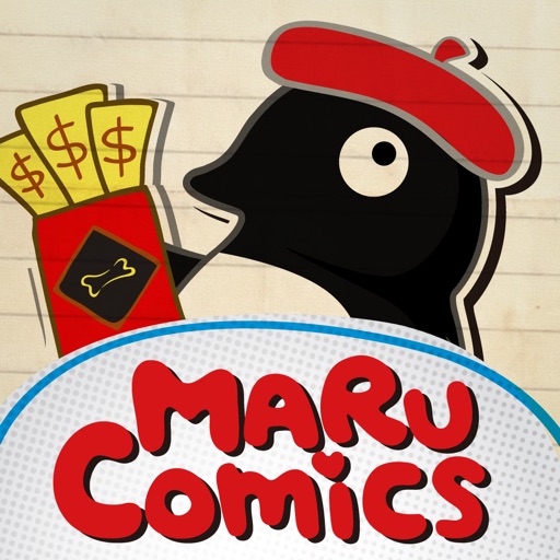 Maru Comics icon