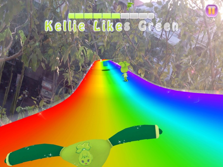 Rainbow Racing screenshot-4