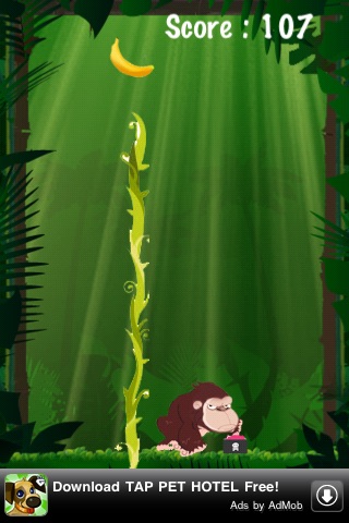 Angry Monkey Reloaded screenshot 3