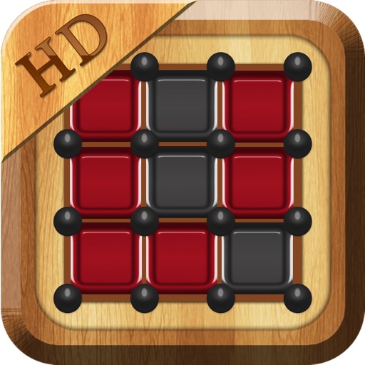 Dots and Boxes - The classic game Icon