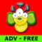 Ace Monsters Math Advanced Games Free Lite