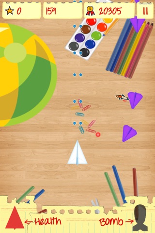 Awesome Paper Planes Flyer screenshot 4