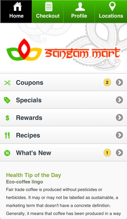 Sangam Mart
