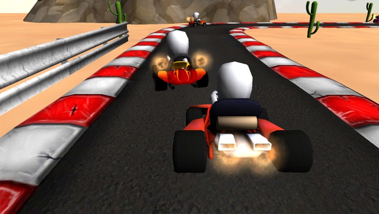 All Star Kart Race - Crazy Gear Championship screenshot-4