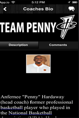 Team Penny screenshot 2