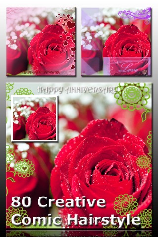 AceCam Anniversary Greetings Pro - Photo Effect for Instagram screenshot 2