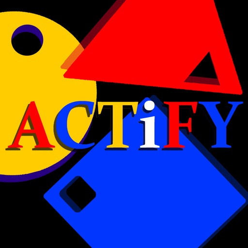 ACTiFY iOS App