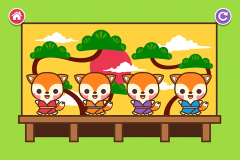 Yokai World - Kids Game screenshot 4