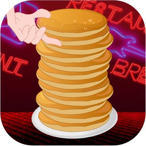 Stack Pancake House Restaurant Maker - A Awesome International Flapjack Challenge icon
