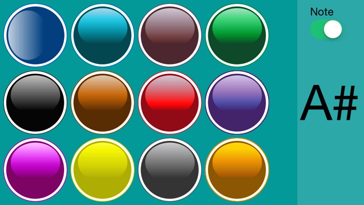 Piano Buttons screenshot-4