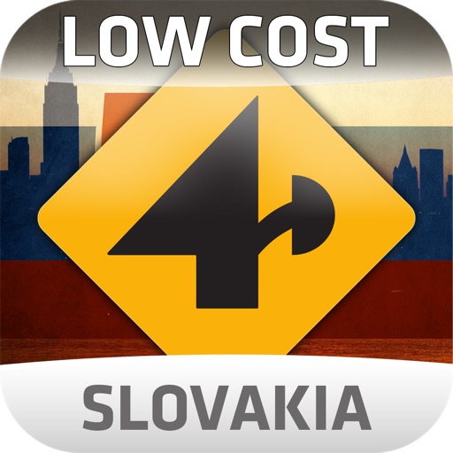 Nav4D Slovakia @ LOW COST icon