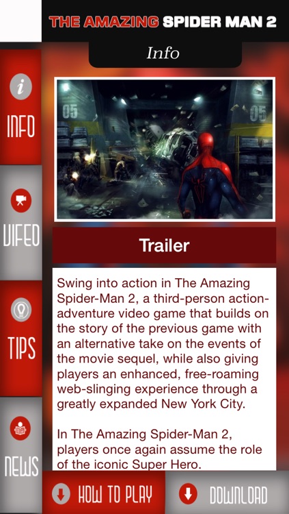 Guide for The Amazing Spider-Man 2 : Walkthrough, Tips, Videos, News Update (Unofficial)