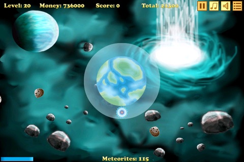 Planets Defender screenshot 2