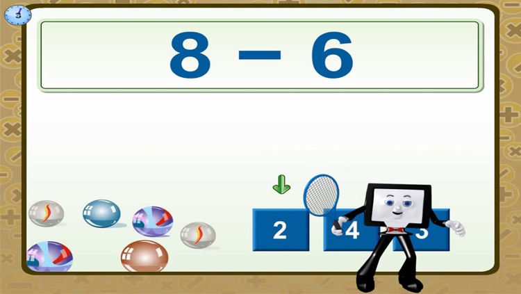 Minus Drills. - Autism Series screenshot-3
