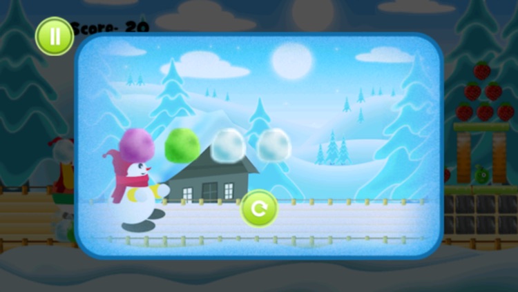 Barney: The Snow Man Saga screenshot-3