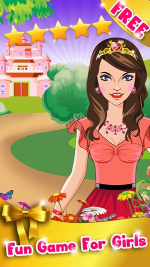 Beauty Salon Dress-Up - Fashion Yourself