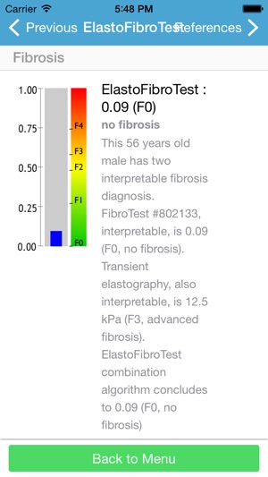 FibroTest(圖3)-速報App