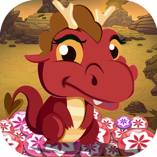 Sphere Puzzle Pop Adventures – Harvest the Dragon Eggs!- Pro Icon