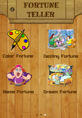 Fortune Teller EN screenshot 3