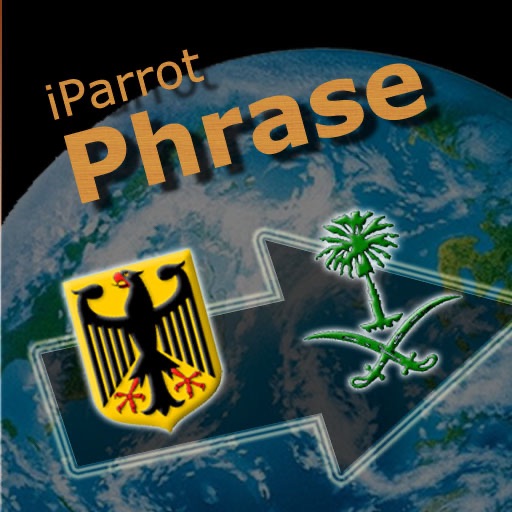 iParrot Phrase German-Arabic