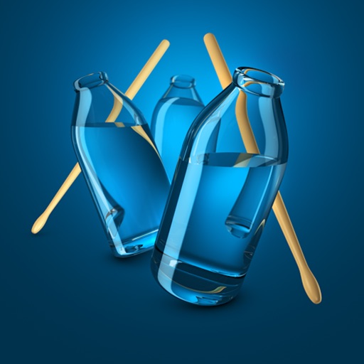 Bottle Music Free icon