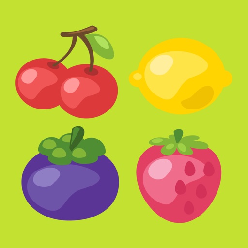 Fruit Match - Best Match Game Ever iOS App