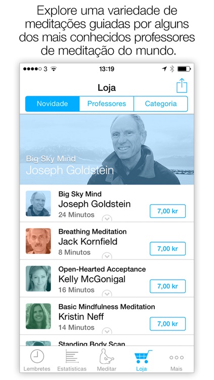 A Mindfulness App screenshot-3