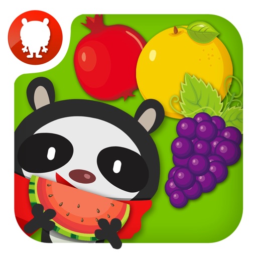 Children Riddles-Fruits-baby365 icon