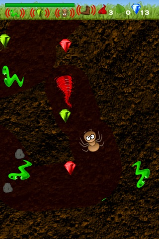 Lost Antz screenshot 4