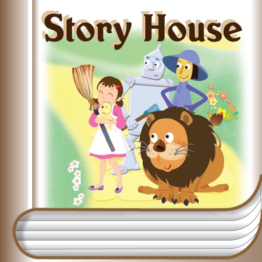 <The Wizard Of Oz> Story House (Multimedia Fairy Tale Book)