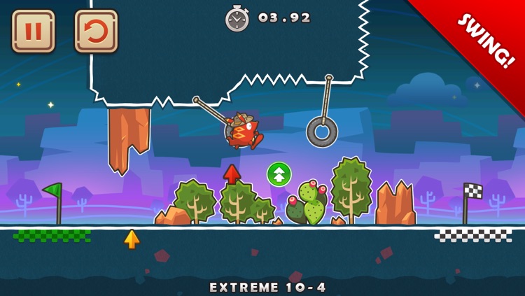 Run Roo Run screenshot-4