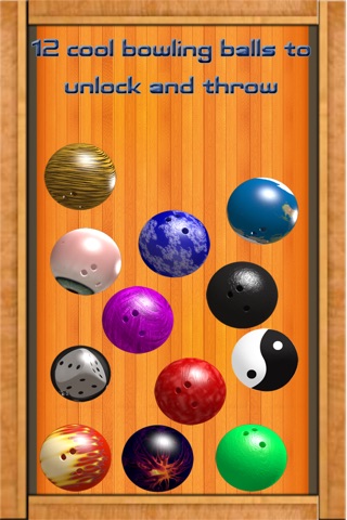 Infinite Bowling : The Sport Championship Pin League Alley - Free Edition screenshot 2