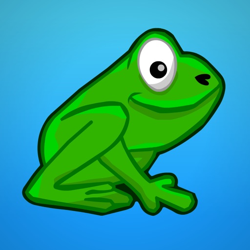 Jumpy Frog: High Score Game