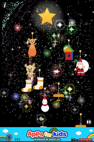 Twinkle Twinkle Christmas Tree screenshot 3