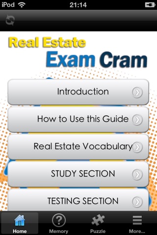 Texas PSI Real Estate Salesperson Exam Cram and License Prep Study Guide screenshot 2