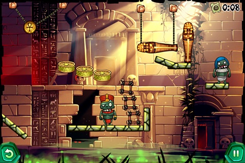 Zombie Times Lite screenshot 3