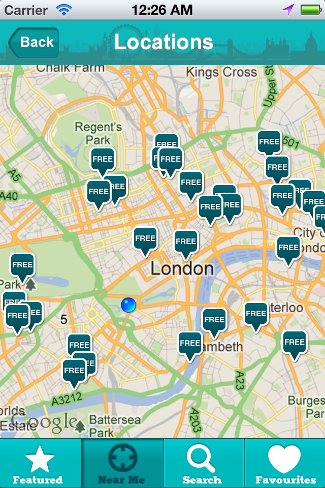 Free London Days Out to Museums, Art Galleries & Attractions screenshot 2
