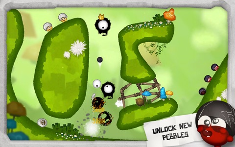 Pebble Universe screenshot 3