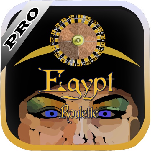 Amazing Egypt Roulette Casino PRO - Spin To Win Vegas 777 Icon