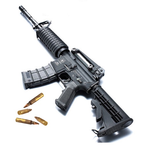 Guns and Weapons Photo Maker icon